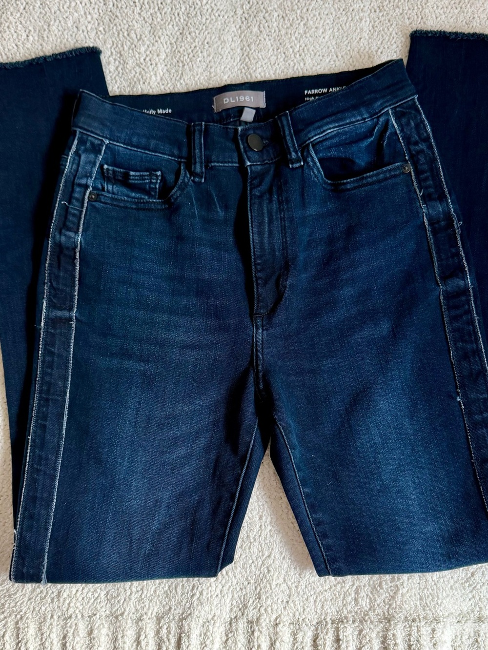 DL1961 Men’s Dark Indigo Sli